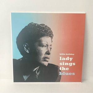 Billie Holiday - LADY SINGS THE BLUES Vinyl LP